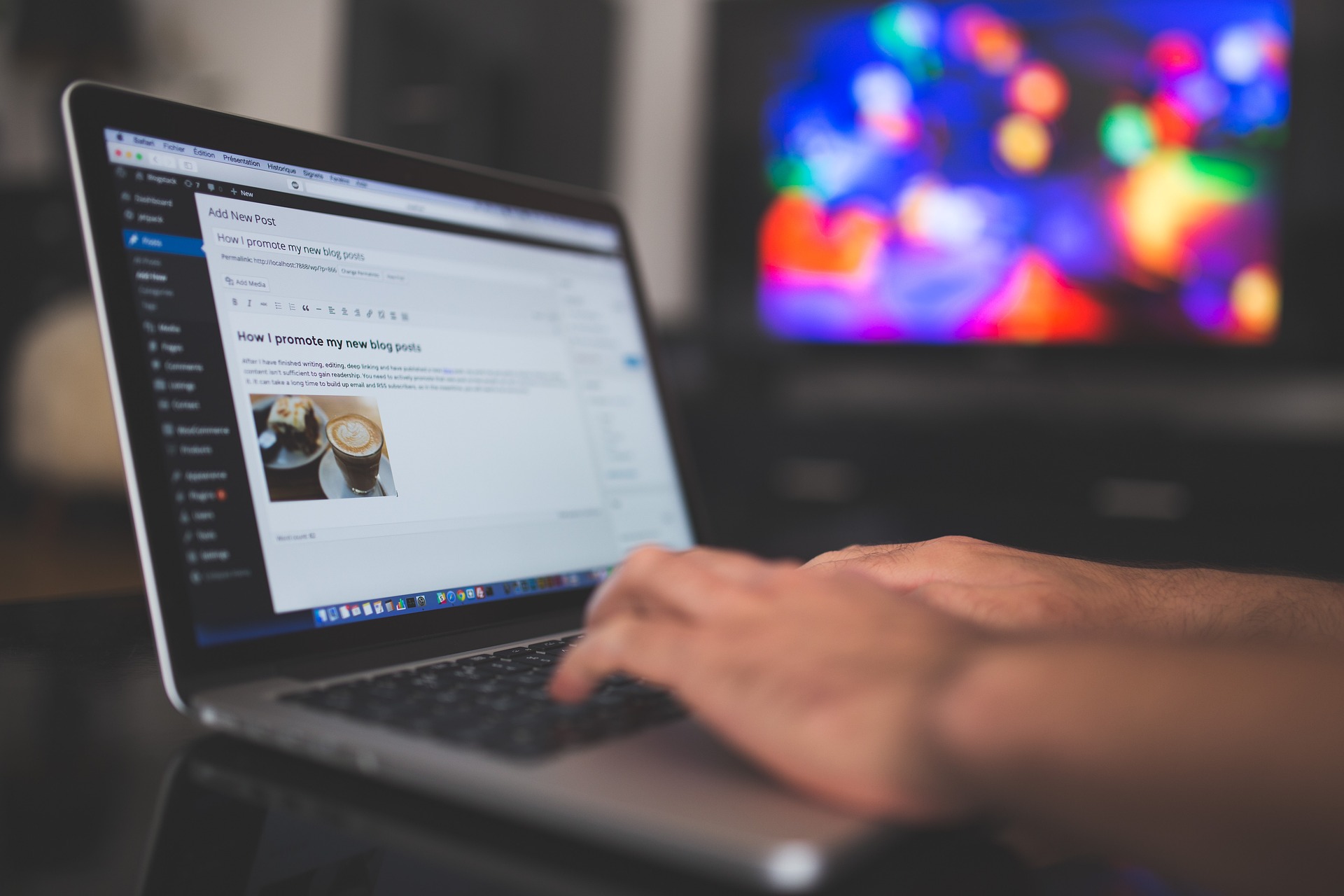 website development